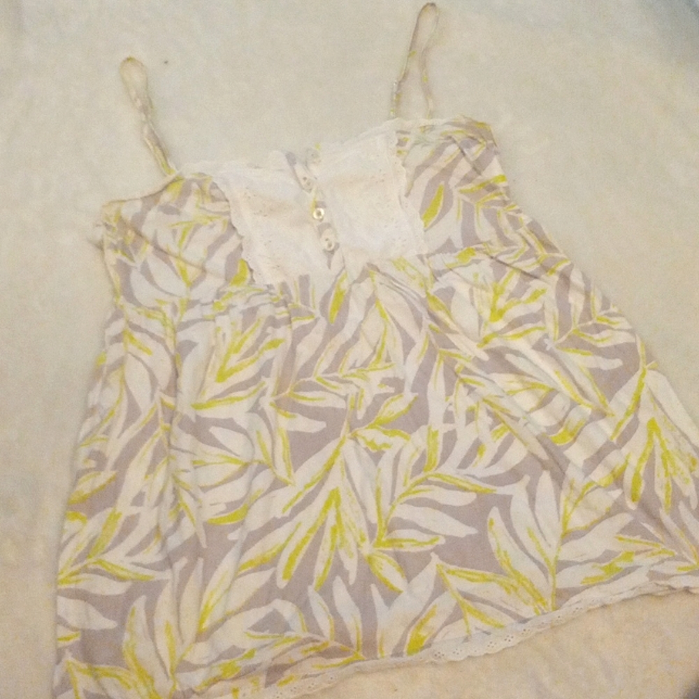 Arizona Summer Top, Large